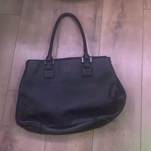Tori Burch Black Handbag